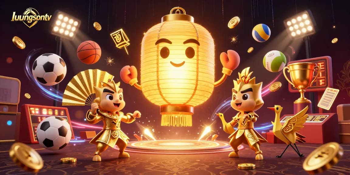 Betting on luongsontv offers seamless access to live sports action with HD quality.