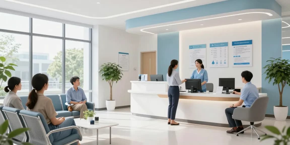 The best hair transplant Turkey clinic providing compassionate patient care in a modern healthcare environment.