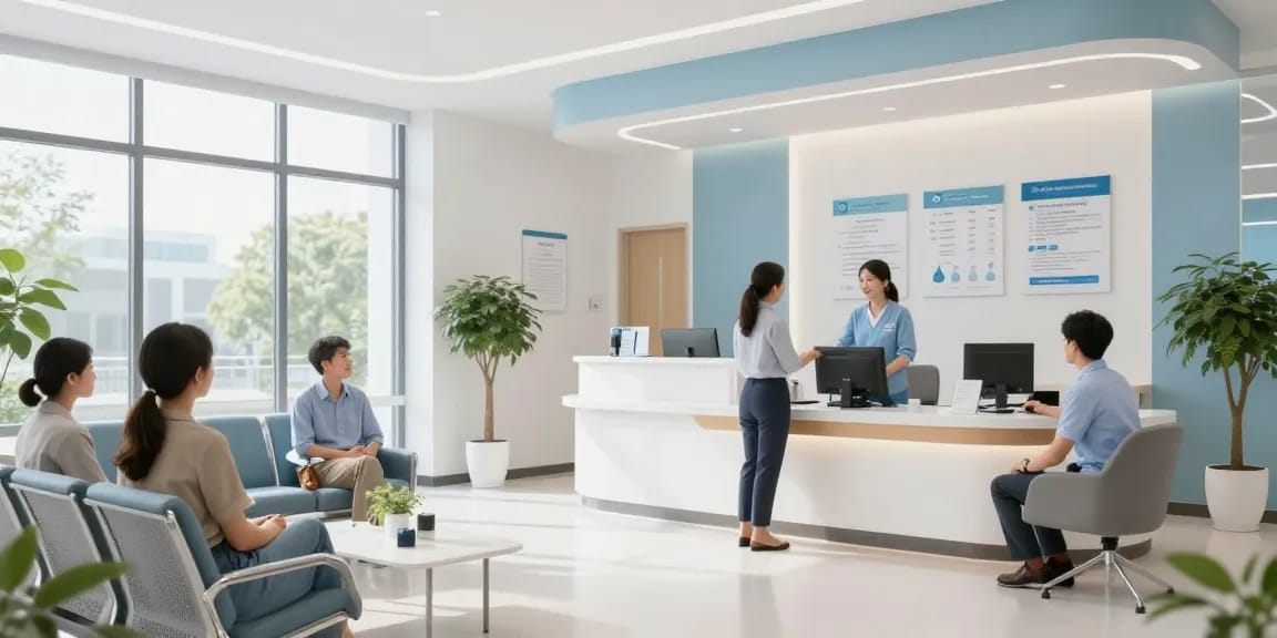 The best hair transplant Turkey clinic providing compassionate patient care in a modern healthcare environment.