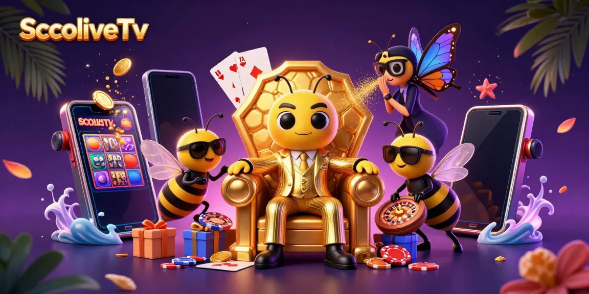 Experience live betting excitement with SocoliveTv's dynamic sports action and vibrant gaming elements.