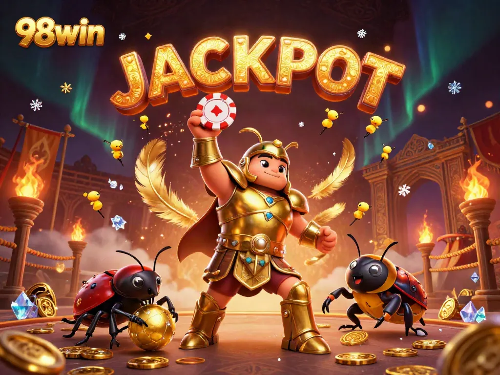 Experience thrilling real-money jackpots at 98win with engaging games and dynamic visuals.
