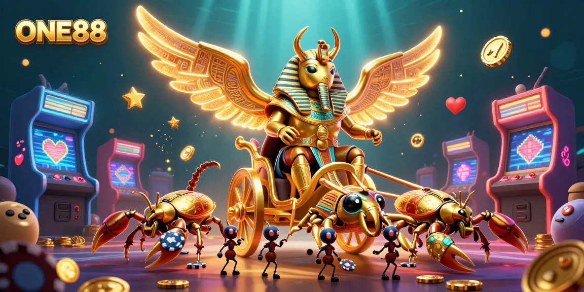 Engage with ONE88’s thrilling games in a vibrant, illuminated casino adventure.