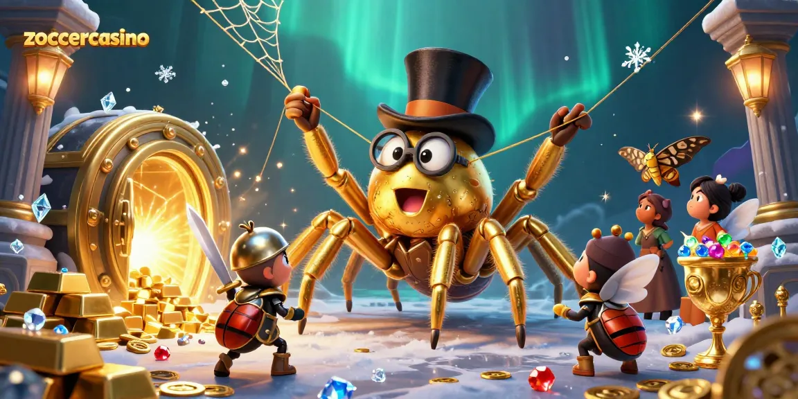 Zoccercasino bietet spannende Abenteuer mit Spielautomaten und aufregenden Casinospielen.