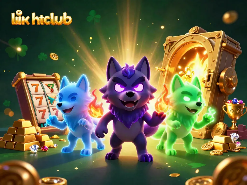 Experience thrilling gameplay at link hitclub with captivating characters and mesmerizing treasures.