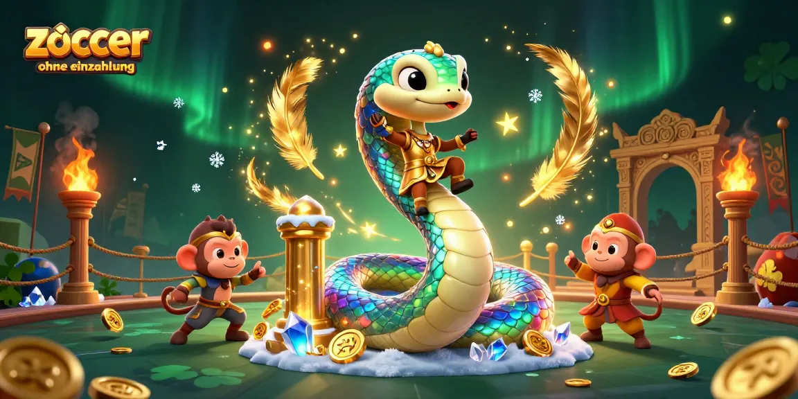 Experience the thrill of zoccer casino ohne einzahlung with vibrant action-packed gaming elements.