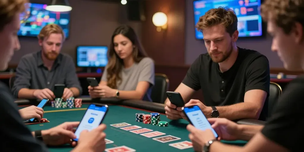 Verwenden Sie itsme in einem belgischen Casino für sichere Anmeldungen und Datenschutz.