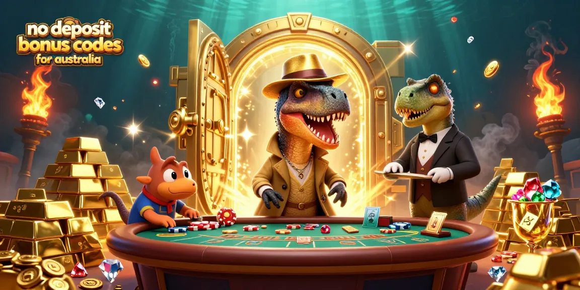 Try your luck with no deposit bonus codes for australia at exciting casinos.