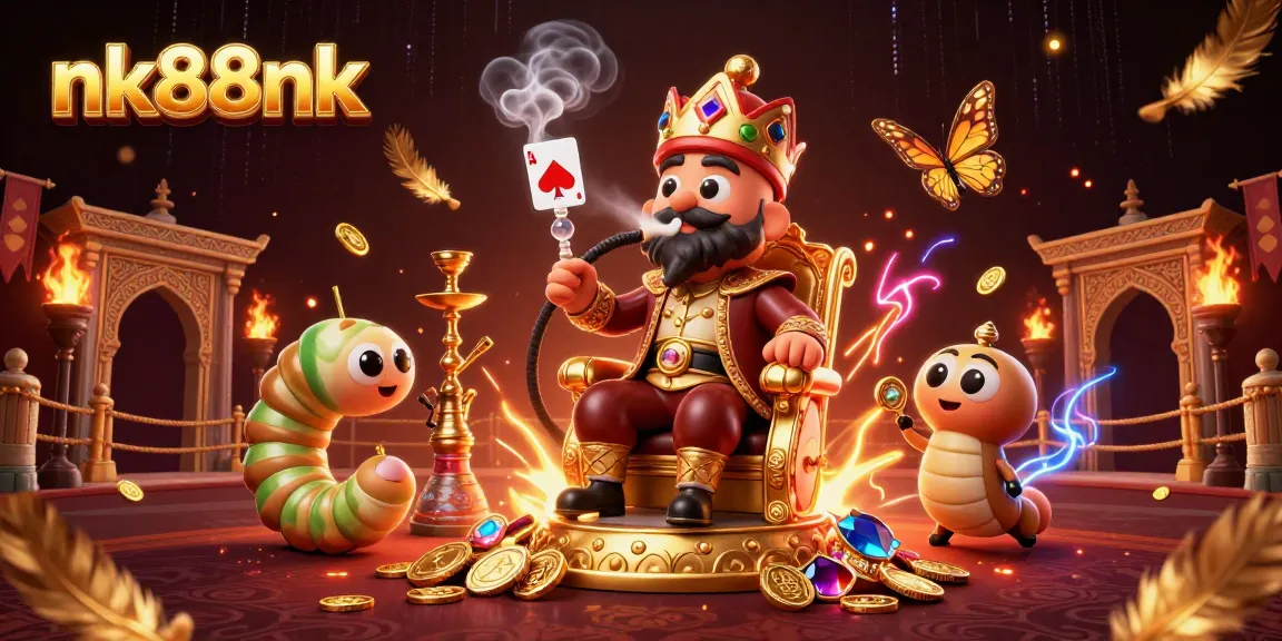Experience exciting gaming moments at nk88nk with dynamic casino action and vibrant visuals.