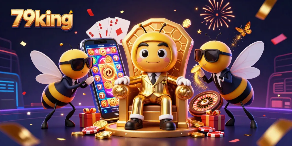 Experience thrilling wins at 79king with vibrant slots and dynamic gaming action.