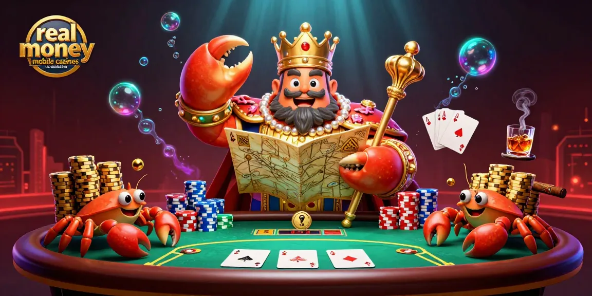 Play at real money mobile casinos in Australia with thrilling games and huge jackpots.
