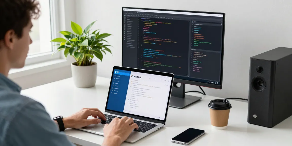 Configure your Telegram Chinese interface at a modern workspace.