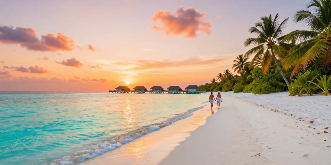 "Experience Tr 88 travel adventures with a stunning tropical beach vacation guide."