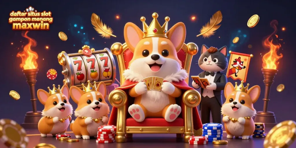 Mengakses daftar situs slot gampang menang maxwin untuk pengalaman bermain slot terbaik di Halobet dengan elemen seru.