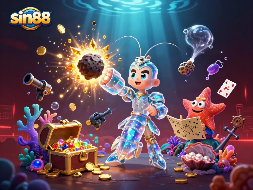 Experience thrilling moments at sin88 as you claim jackpots and explore vibrant gaming scenes.